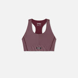 Bandit | Striped Cadence™ Corset Bra - Port