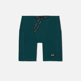 Bandit | Cadence™ Next Gen 7 Pocket Half Tights - Pine