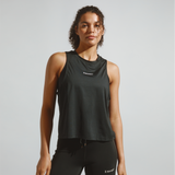 โจร | เสื้อกล้าม Airware™ Performance สำหรับผู้หญิง - สีดำ