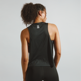 โจร | เสื้อกล้าม Airware™ Performance สำหรับผู้หญิง - สีดำ