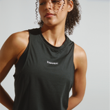 โจร | เสื้อกล้าม Airware™ Performance สำหรับผู้หญิง - สีดำ