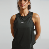 โจร | เสื้อกล้าม Airware™ Performance สำหรับผู้หญิง - สีดำ