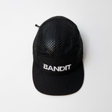 Bandit | The OG Mesh Run Hat - Black