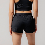 Penyamun | Litewave™ 4" Gelombang Pendek - Wanita - Hitam