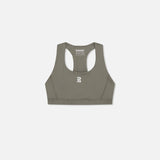 Bandit | Stamina™ Scoop Neck Run Bra - Fatigue