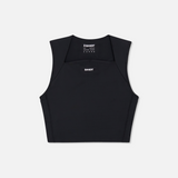 Bandit | Stamina™ Iris Crop - Black