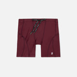 Bandit | Superbeam™ Next Gen 7 Pocket Quarter Tights - Port