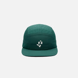 Bandit | Nylon "NY Runner" Run Hat - Pine