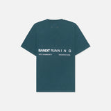 Bandit | The Community Cotton Tee, Unisex - Pine