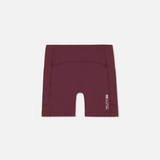 Bandit | Stamina™ High Waist 5" Women's Compression Shorts  - Port