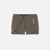 Bandit | Vento™ 4" Women's Training Short - Dark Fatigue