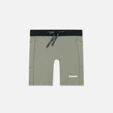 Bandit | Stamina™ 7" Women's Compression Shorts - Fatigue