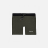 Bandit | Stamina™ 5" Compression Short, Women's - Dark Fatigue