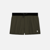 Bandit | Vento™ Men's 3" Splitty Short - Dark Fatigue