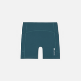 Bandit | Stamina™ High Waist 5" Women's Compression Shorts - Pine