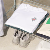 Machina Libera X Michellin T-shirt - White