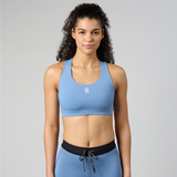 Bandit | Stamina™ Scoop Neck Run Bra - สกายไลน์