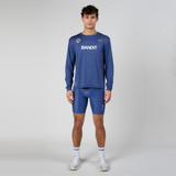 Bandit | Superbeam™ Next Gen 7 Pocket Half Tights - สี Space Blue
