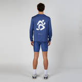 Bandit | Superbeam™ Next Gen 7 Pocket Half Tights - สี Space Blue