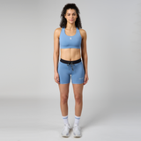 Bandit | Stamina™ Scoop Neck Run Bra - สกายไลน์