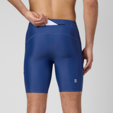 Bandit | Superbeam™ Next Gen 7 Pocket Half Tights - สี Space Blue