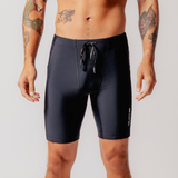 Penyamun | Superbeam™ Next Gen 7 Pocket Half Tights - Hitam