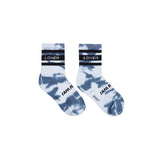 Loner | Indigo Dyed Socks