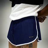 District Vision | 2in Mesh Race Shorts - Navy