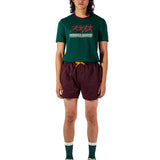 Hermanos Koumori x New Era - Green T-Shirt