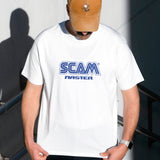 Machina Libera X Scam Master T-shirt - White