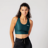 โจร | เสื้อกล้าม Crop Drift™ พร้อมบราในตัว - ไม้สน