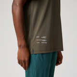โจร | เสื้อยืดฝึกซ้อม Performance™ Drift™ - Olive