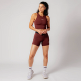 Bandit | Stamina™ Race Crop - เชอร์รี่เข้ม