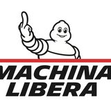 Machina Libera X Michellin T-shirt - White