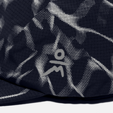 One Track Mind | DISTANCE CAP - Black Stillwater