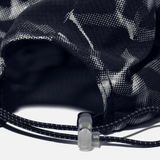 One Track Mind | DISTANCE CAP - Black Stillwater