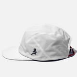 One Track Mind | DISTANCE CAP - Nimbus White