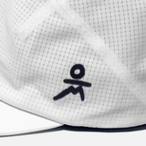 One Track Mind | DISTANCE CAP - Nimbus White