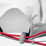 One Track Mind | DISTANCE CAP - Nimbus White