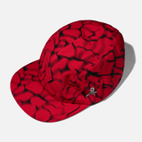 One Track Mind | DISTANCE CAP - Red Stillwater