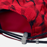 One Track Mind | DISTANCE CAP - Red Stillwater