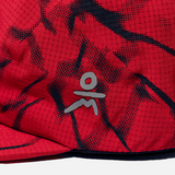 One Track Mind | DISTANCE CAP - Red Stillwater