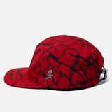 One Track Mind | DISTANCE CAP - Red Stillwater