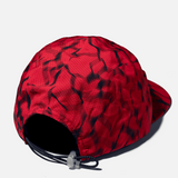 One Track Mind | DISTANCE CAP - Red Stillwater