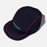 One Track Mind | BRUNCH CAP - Midnight Navy / Red