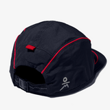 One Track Mind | BRUNCH CAP - Midnight Navy / Red
