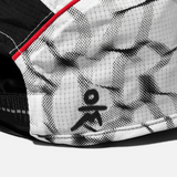 One Track Mind | BRUNCH CAP - White Nimbus / Red