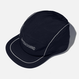 One Track Mind | BRUNCH CAP - Midnight Navy / grey