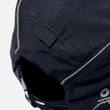 One Track Mind | BRUNCH CAP - Midnight Navy / grey