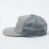 One Track Mind | CROSSCOUNTRY TRUCKER - FRENCH GREY